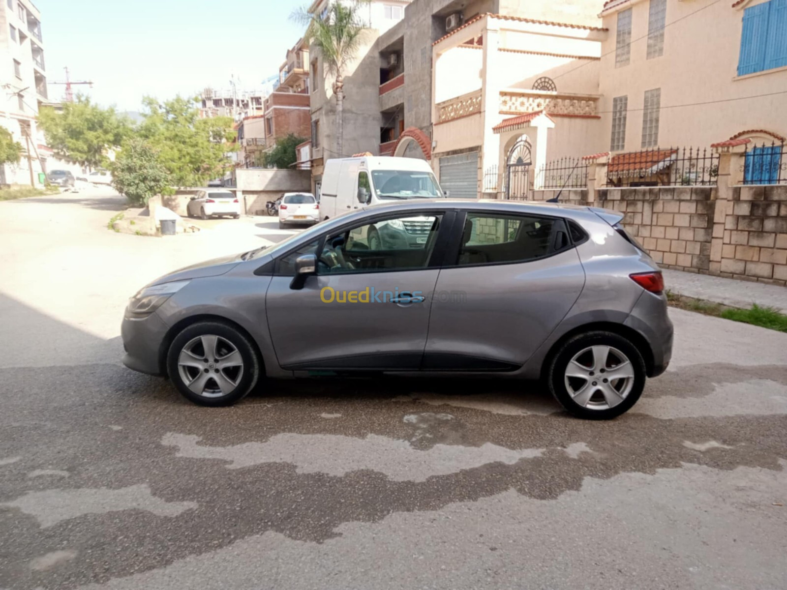 Renault Clio 4 2013 Clio 4