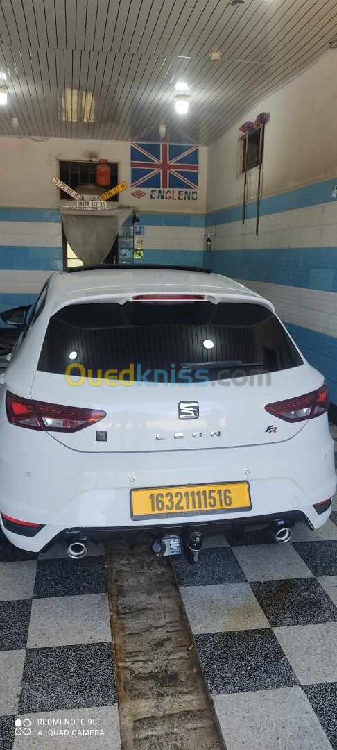 Seat Leon 2015 LINEA R