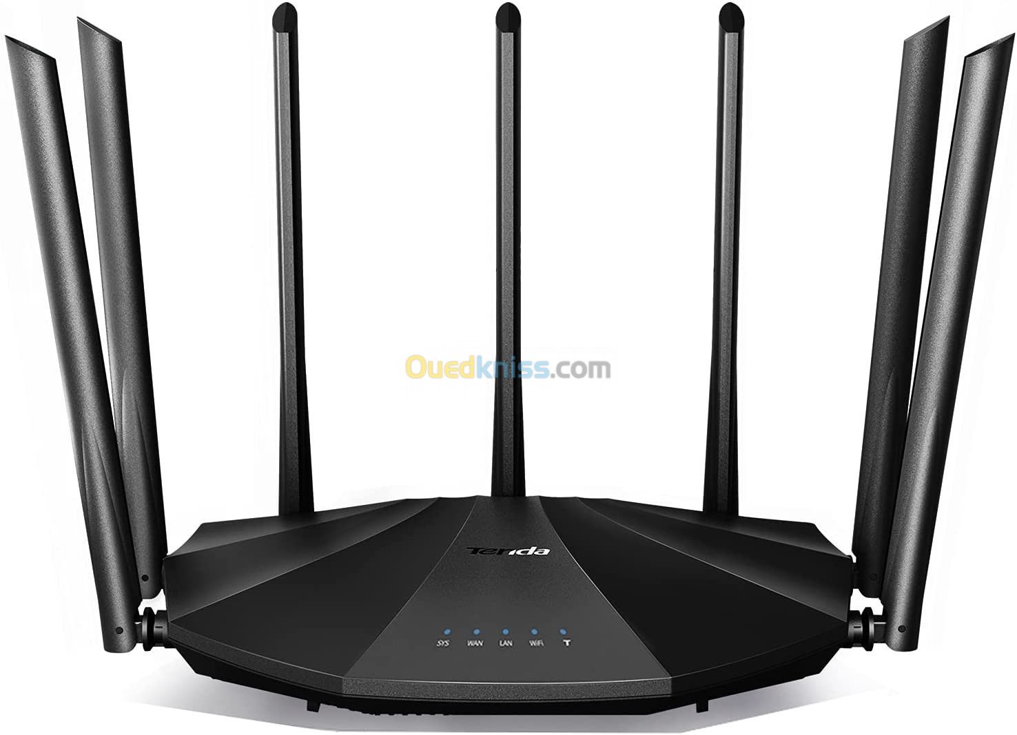 AC23- AC 2100 DUAL BAND GIGABIT WI-FI ROUTER