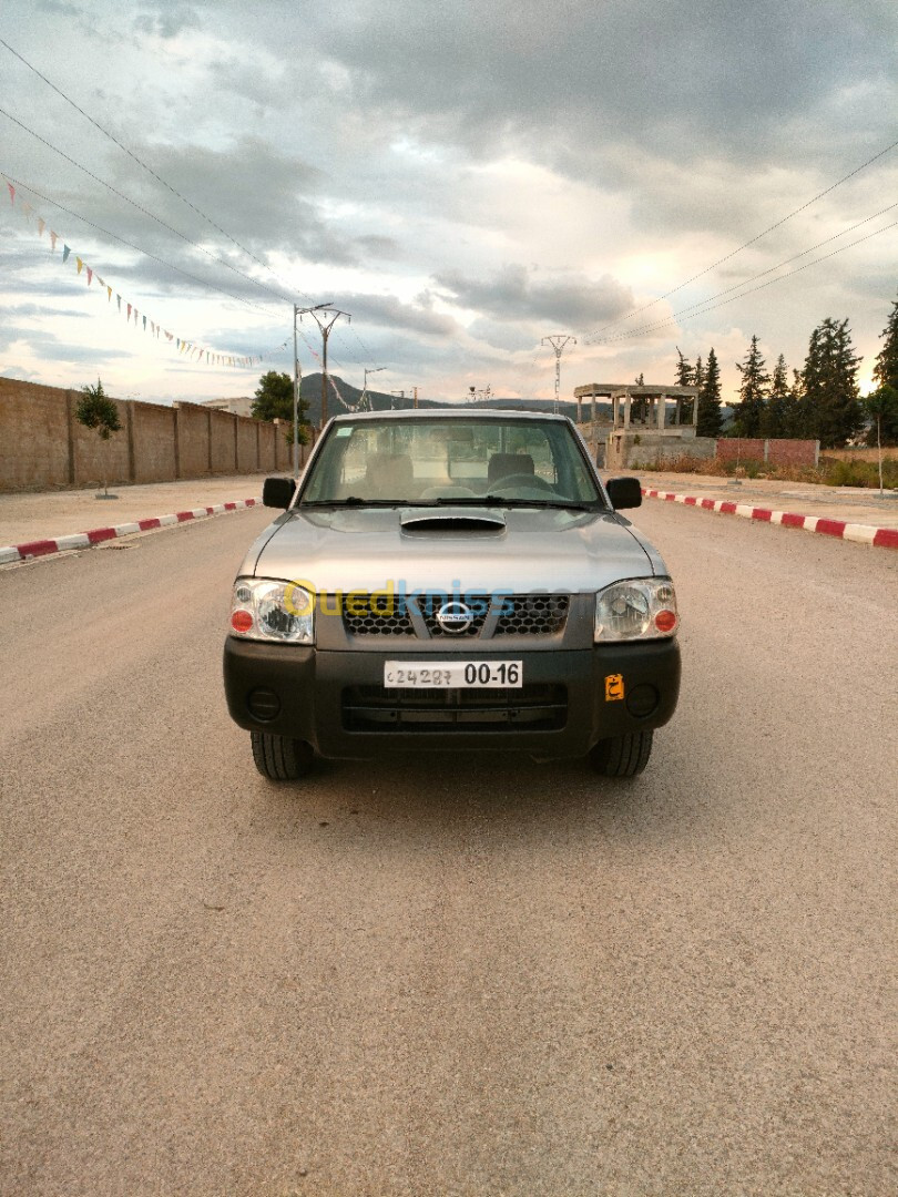 Nissan Navara 2012 