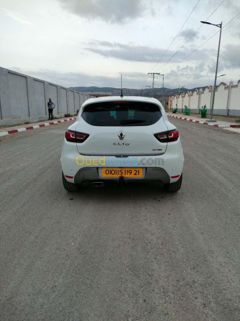 Renault Clio 4 2019 GT Line +