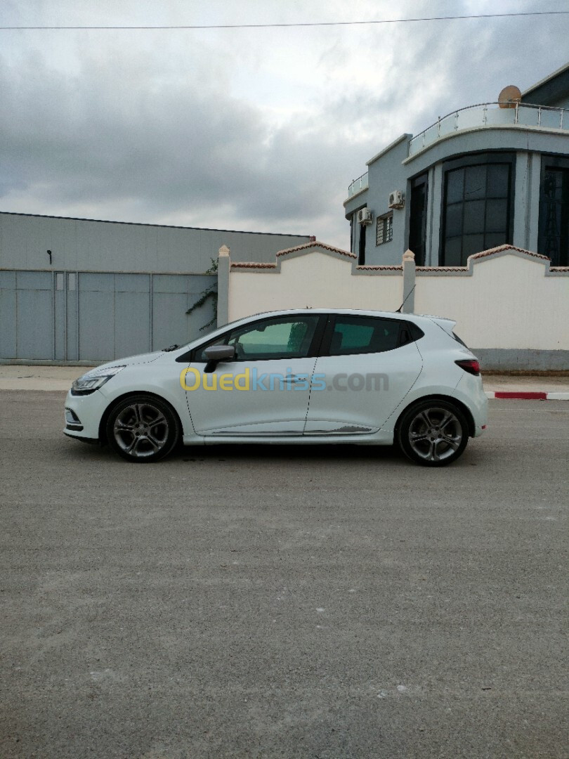 Renault Clio 4 2019 GT Line +