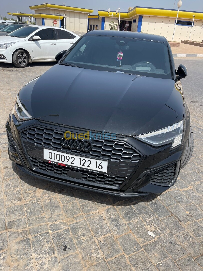 Audi A3 2022 S Line