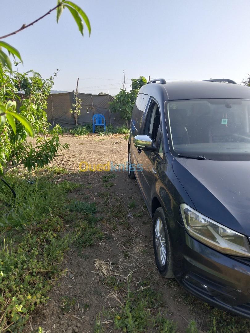 Volkswagen Caddy 2017 Confortline