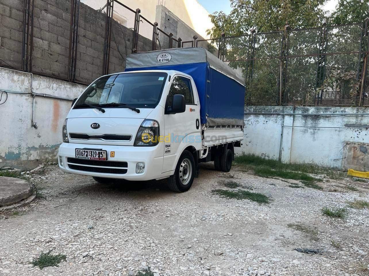 Kia K2500 2019