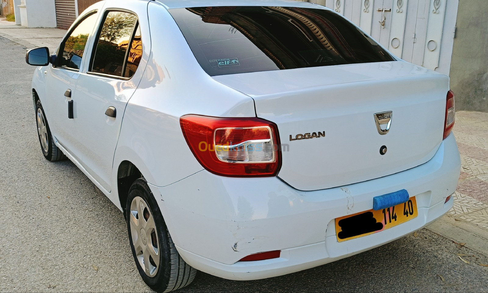 Dacia Logan 2014 