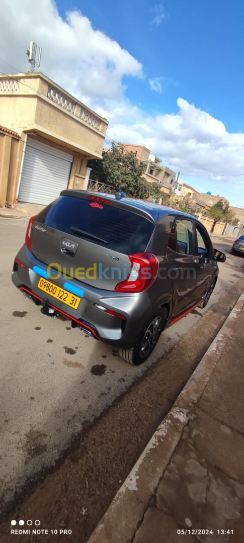 Kia Picanto 2022 GT-Line