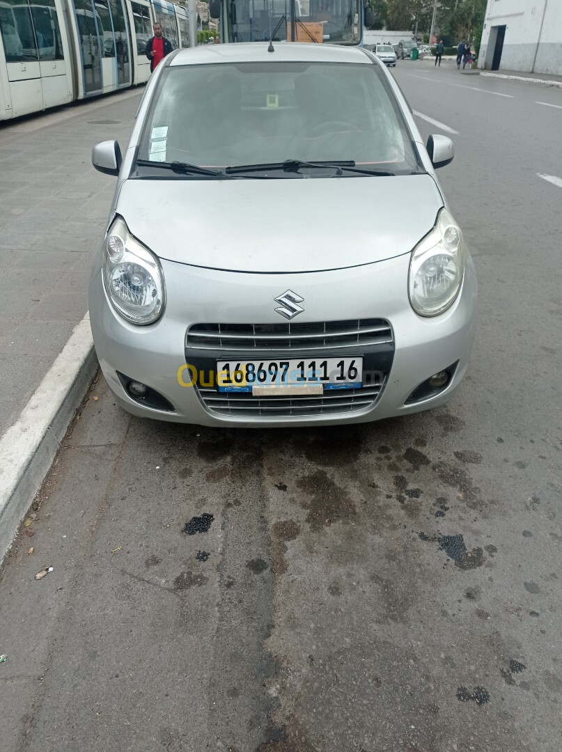 Suzuki Celerio 2011 Celerio