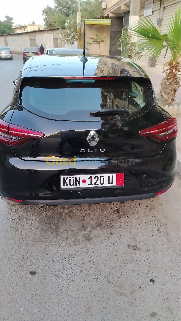 Renault Clio 4 2021 