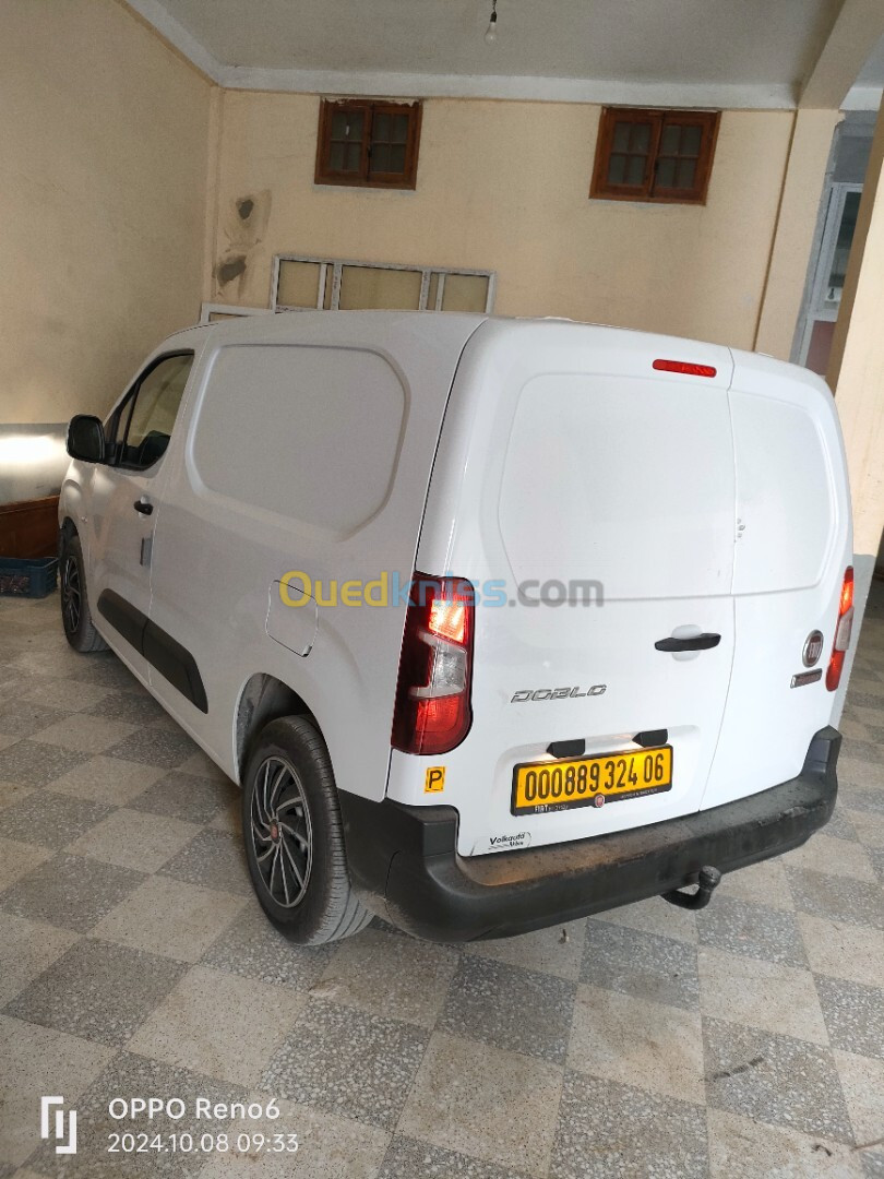 Fiat Doblo 2024 Italien