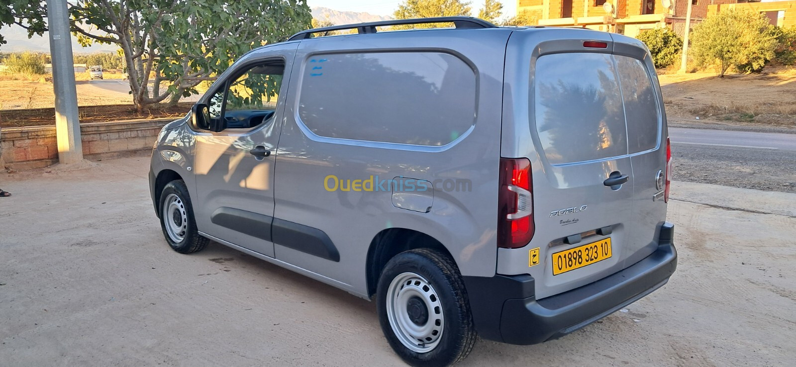 Fiat Doblo 2023 Fiat