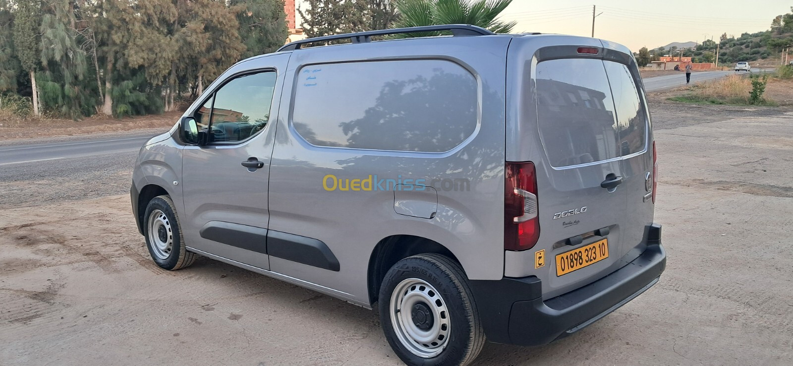 Fiat Doblo 2023 Fiat