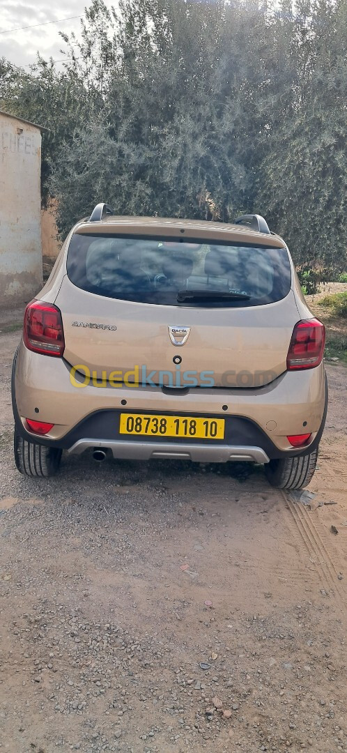 Dacia Sandero 2018 Stepway