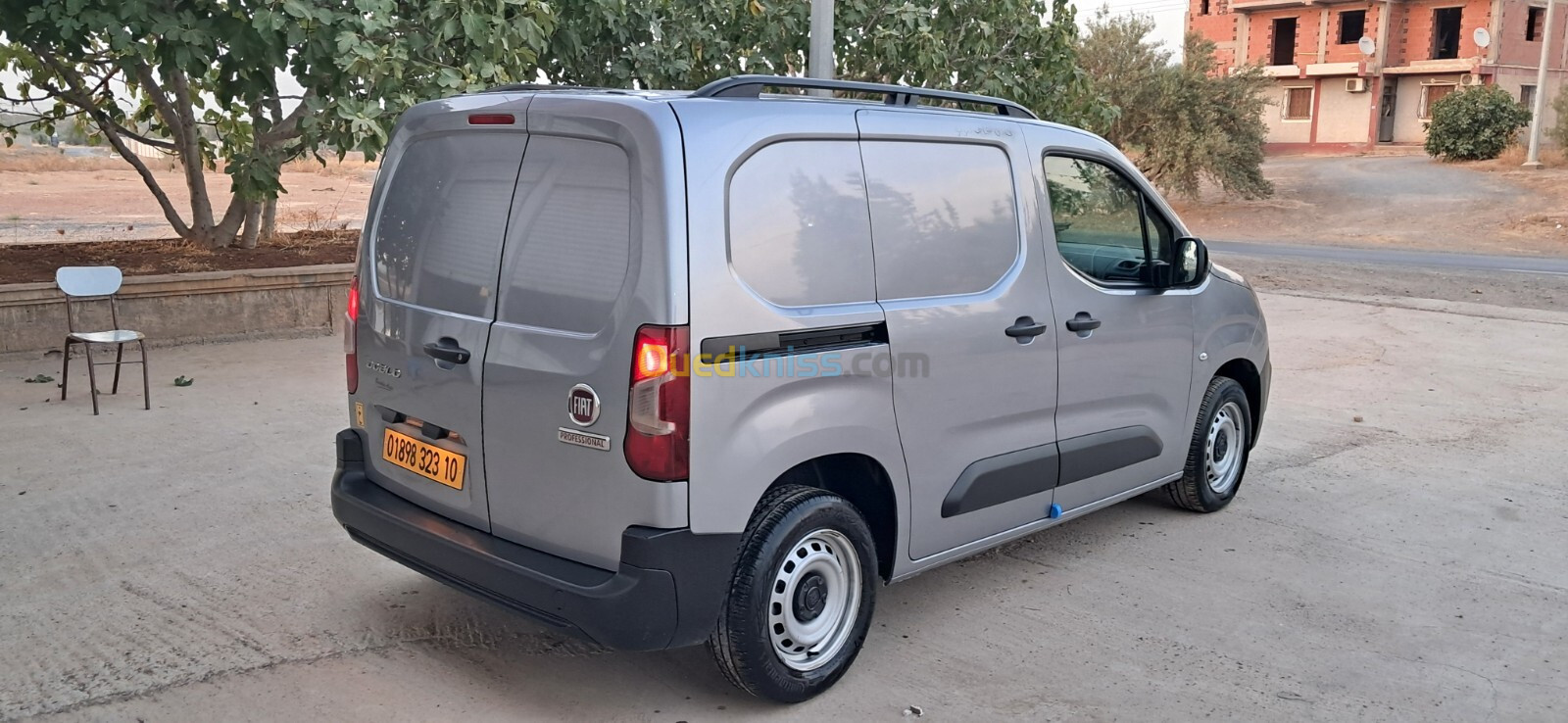 Fiat Doblo 2023 Fiat