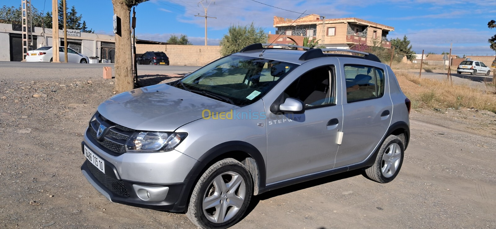 Dacia Sandero 2015 Sandero