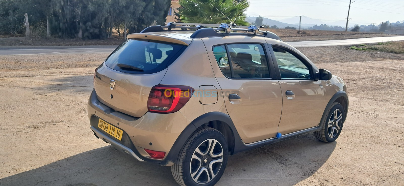 Dacia Sandero 2018 Stepway