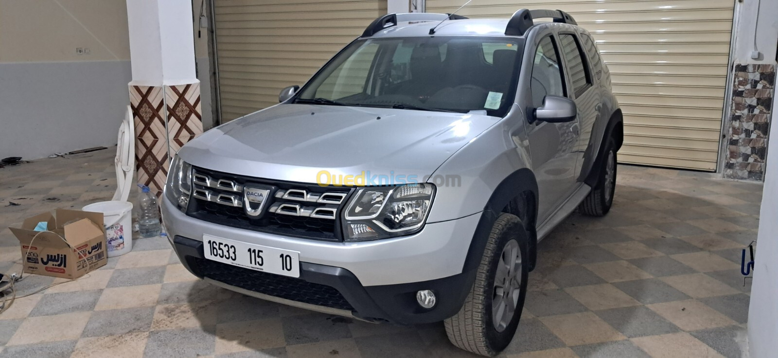 Dacia Duster 2015 Duster