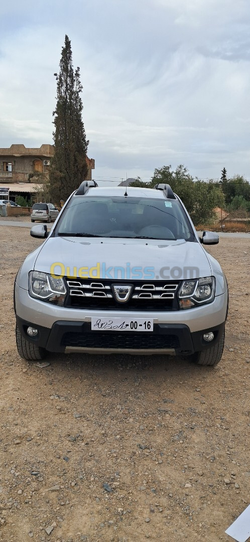 Dacia Duster 2015 Duster