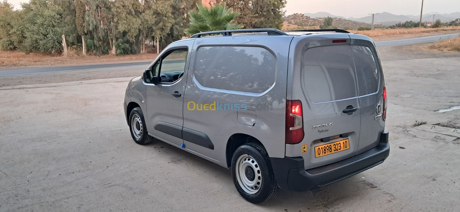 Fiat Doblo 2023 Doblo