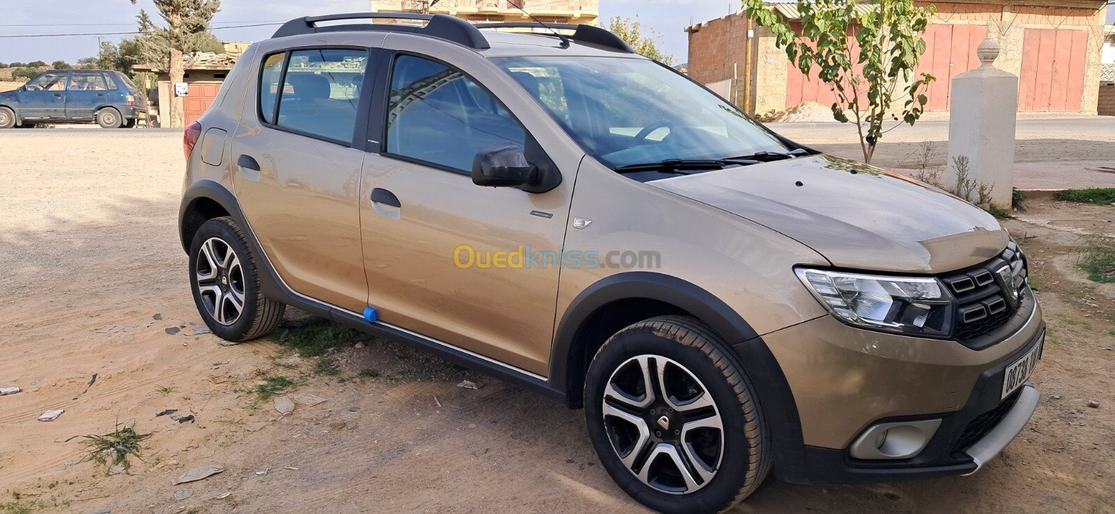 Dacia Sandero 2018 Stepway