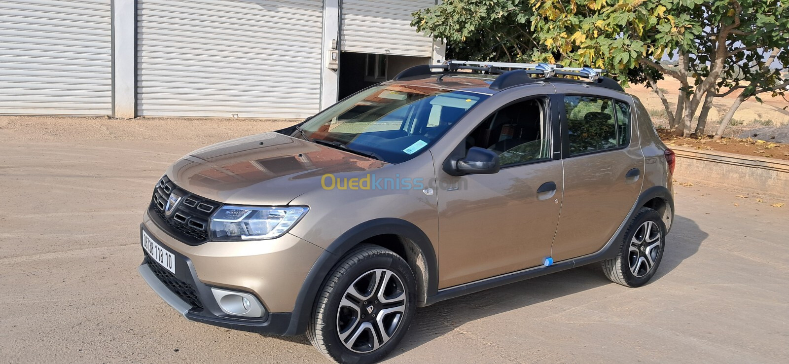 Dacia Sandero 2018 Stepway