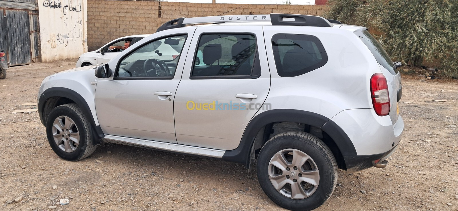 Dacia Duster 2015 Duster