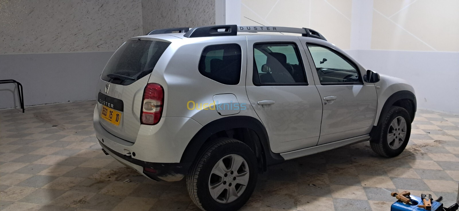 Dacia Duster 2015 Duster