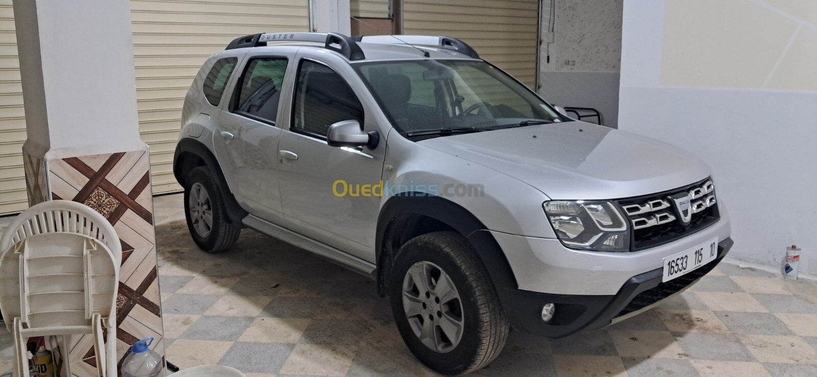 Dacia Duster 2015 Duster