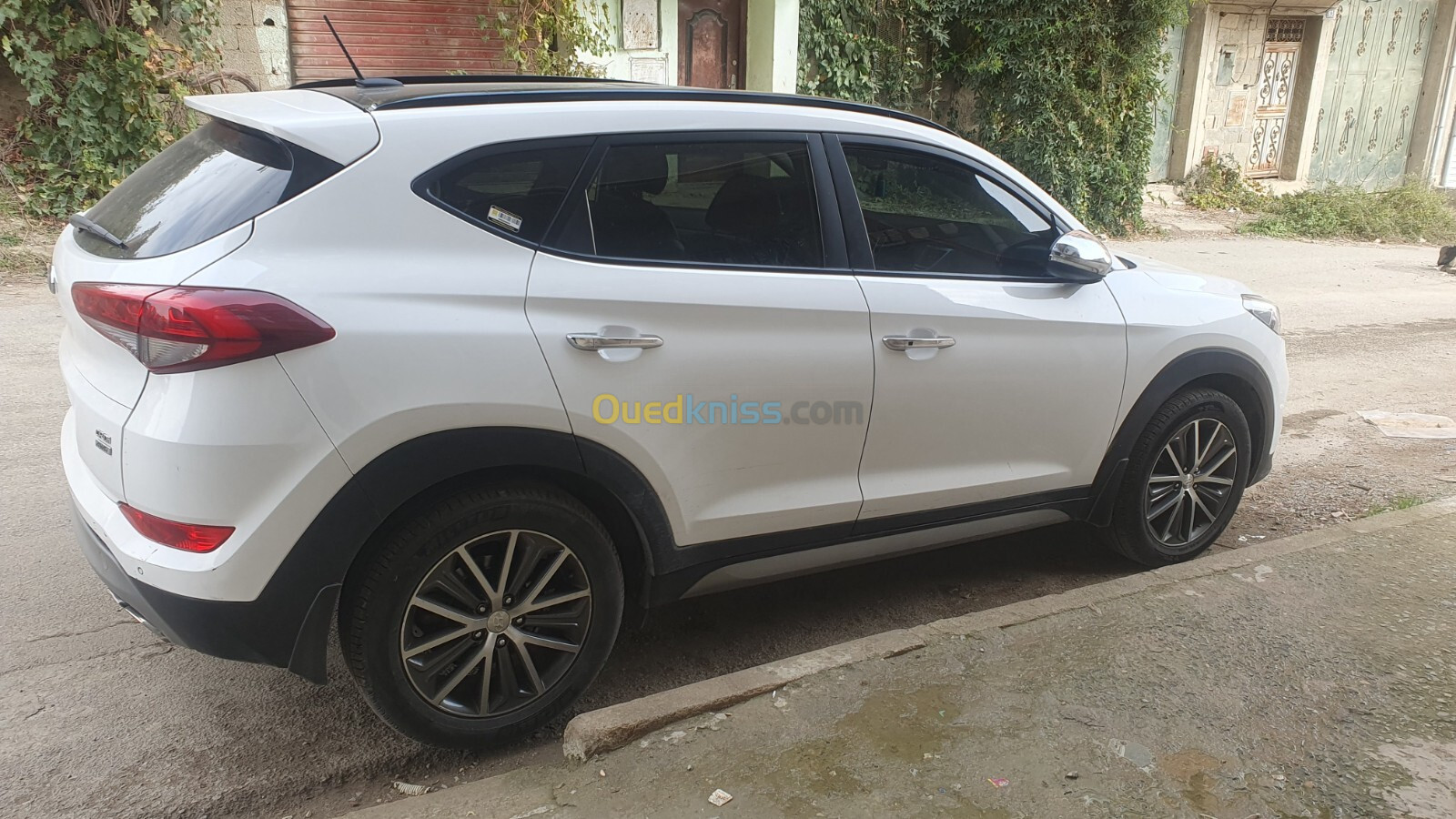 Hyundai Tucson 2016 Tucson