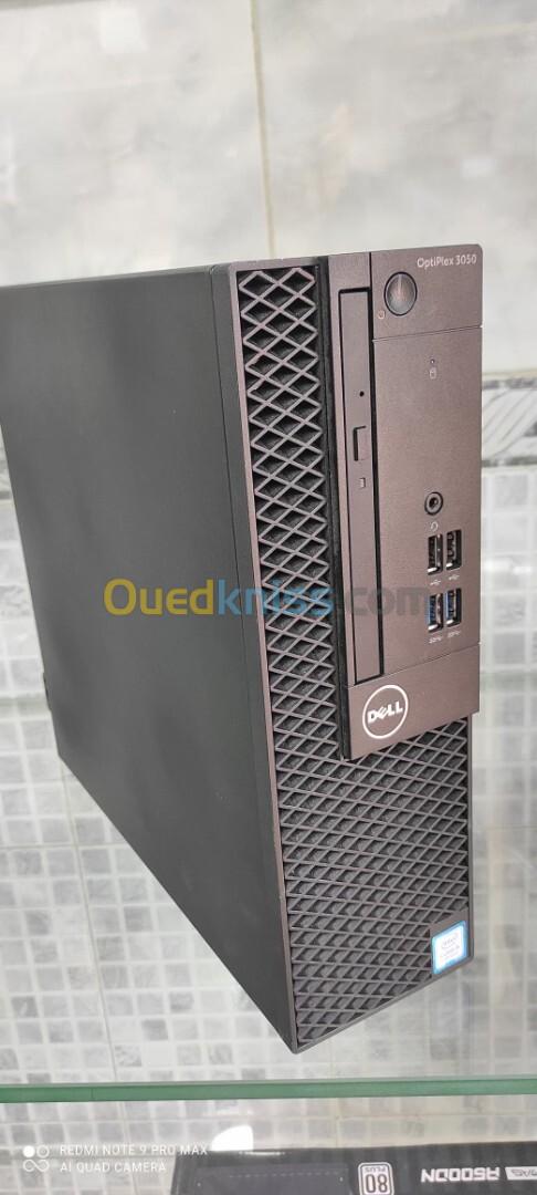 UNITE DELL OPTIPLEX 3050 I3-7EME/8GO RAM DDR4 /256GB SSD TRES BON ETAT