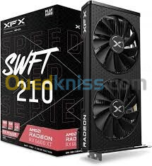 XFX Speedster SWFT 210 AMD Radeon RX 6600 XT 8GB GDDR6