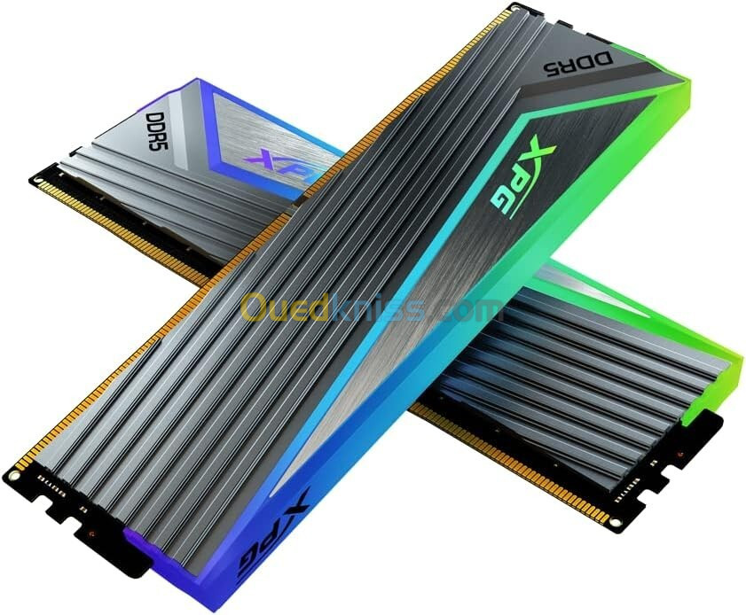 RAM DDR5 ADATA XPG CASTER RGB 16GB 6400MHZ