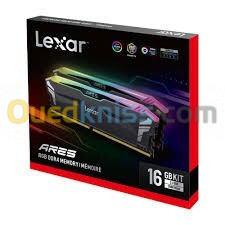 RAM LEXAR ARES 16GB DDR4 3600MHz RGB