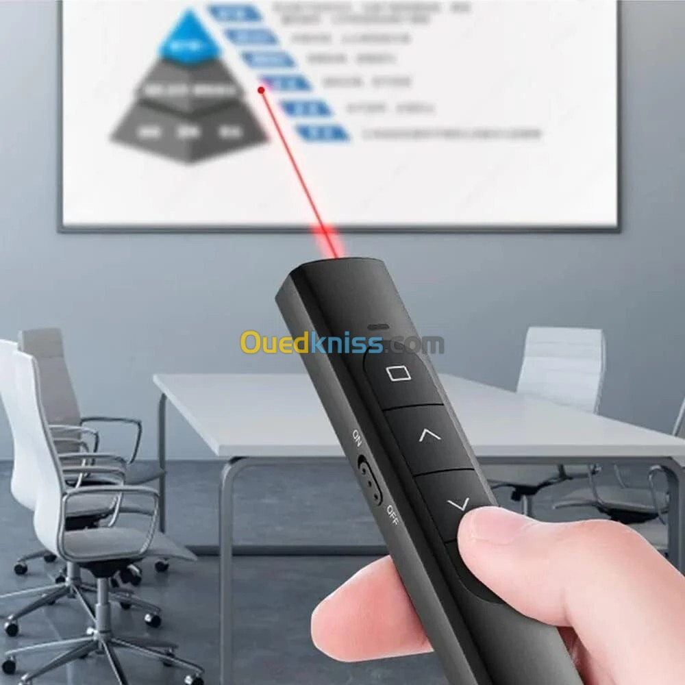 HP SS10 WIRELESS PRESENTATION FLIP PEN