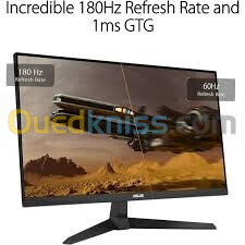 Ecran ASUS TUF VG279Q3A 27" FHD FAST IPS 180Hz 1Ms