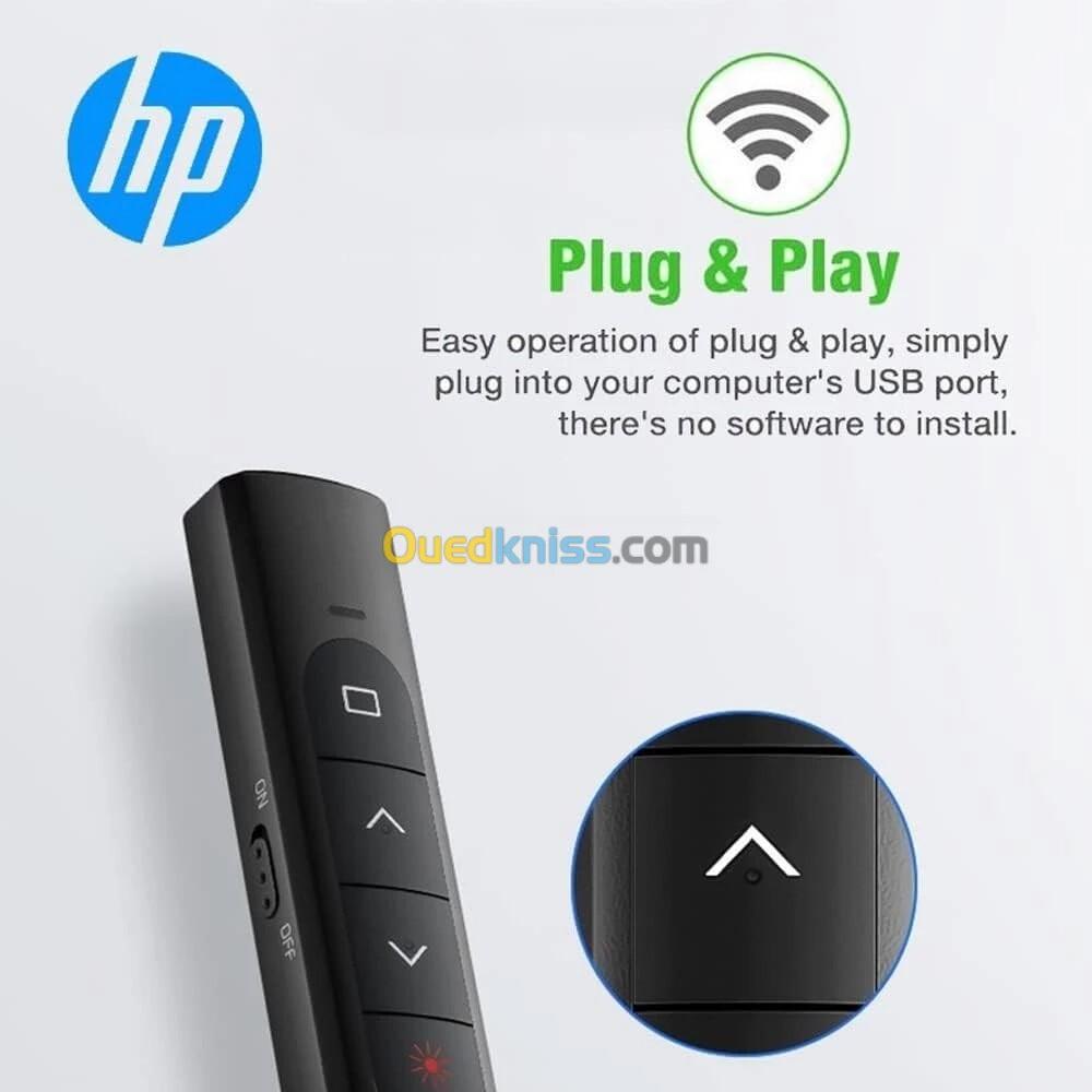 HP SS10 WIRELESS PRESENTATION FLIP PEN