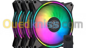 FAN COOLER MASTER MF120 HALO