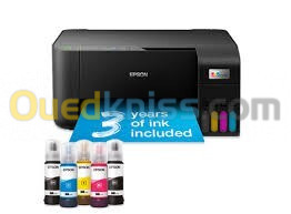 IMPRIMANTE EPSON EcoTank L3250 MULTIFONCTION