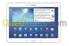 TABLETTE SAMSUNG GALAXY TAB 3 ANDROID 7.2.2