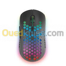 SOURIS SANS FIL MARS GAMING MM-W3 BLACK