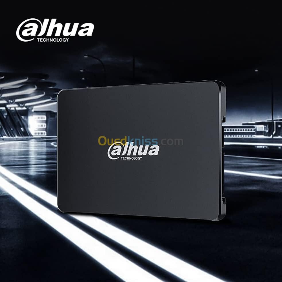 DISQUE DUR DAHUA SSD 512GB 2.5 SATA