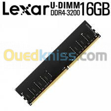 RAM LEXAR 16GB DDR4 3200MHz