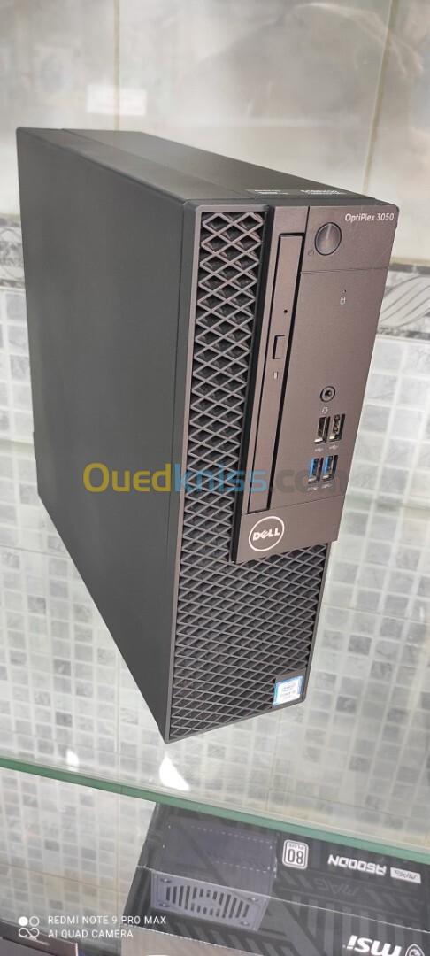 UNITE DELL OPTIPLEX 3050 I5-7EME/8GO RAM DDR4 /256GB SSD TRES BON ETAT