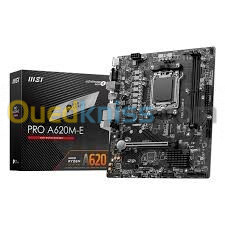 CARTE MERE MSI PRO A620M-E