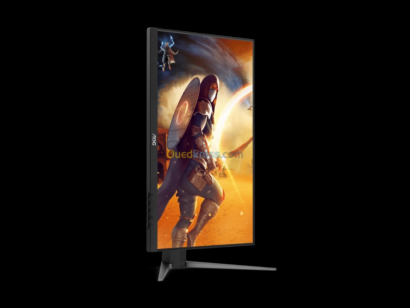 ECRAN AOC 27G4 - IPS - 180HZ - 1MS - STADN ADJUSTABLE