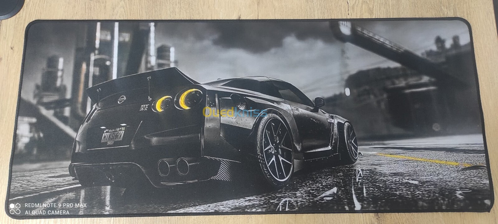 TAPIS DE SOURIS 70CM * 30CM SPORT CAR