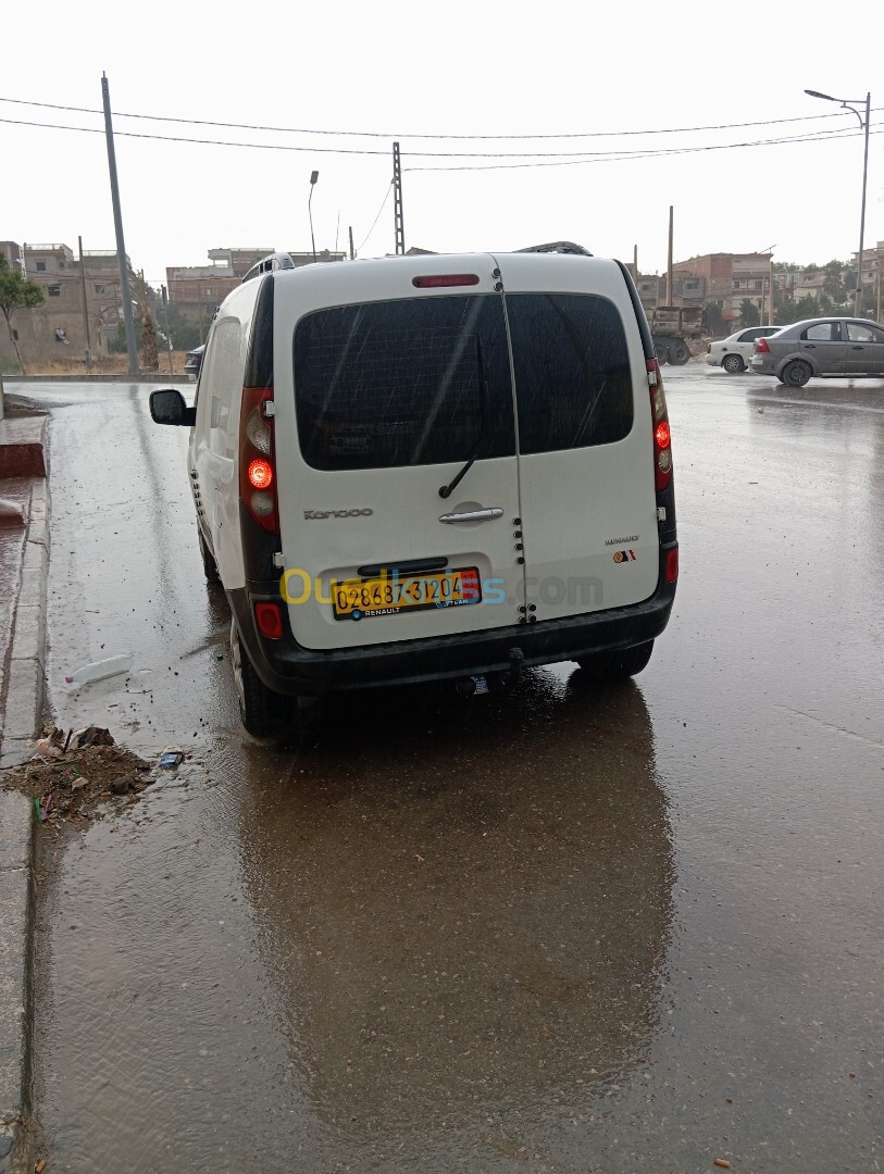 Renault Kangoo 2012 Kangoo