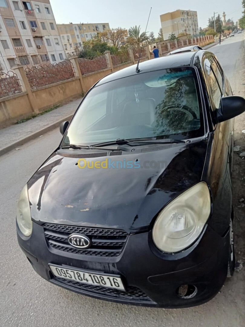 Kia Picanto 2008 