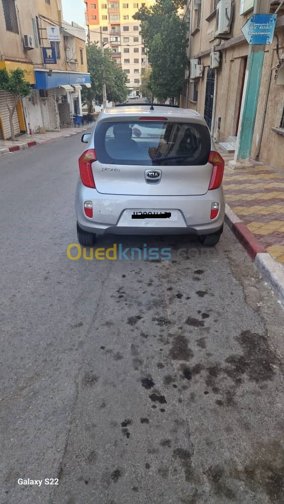 Kia Picanto 2014 