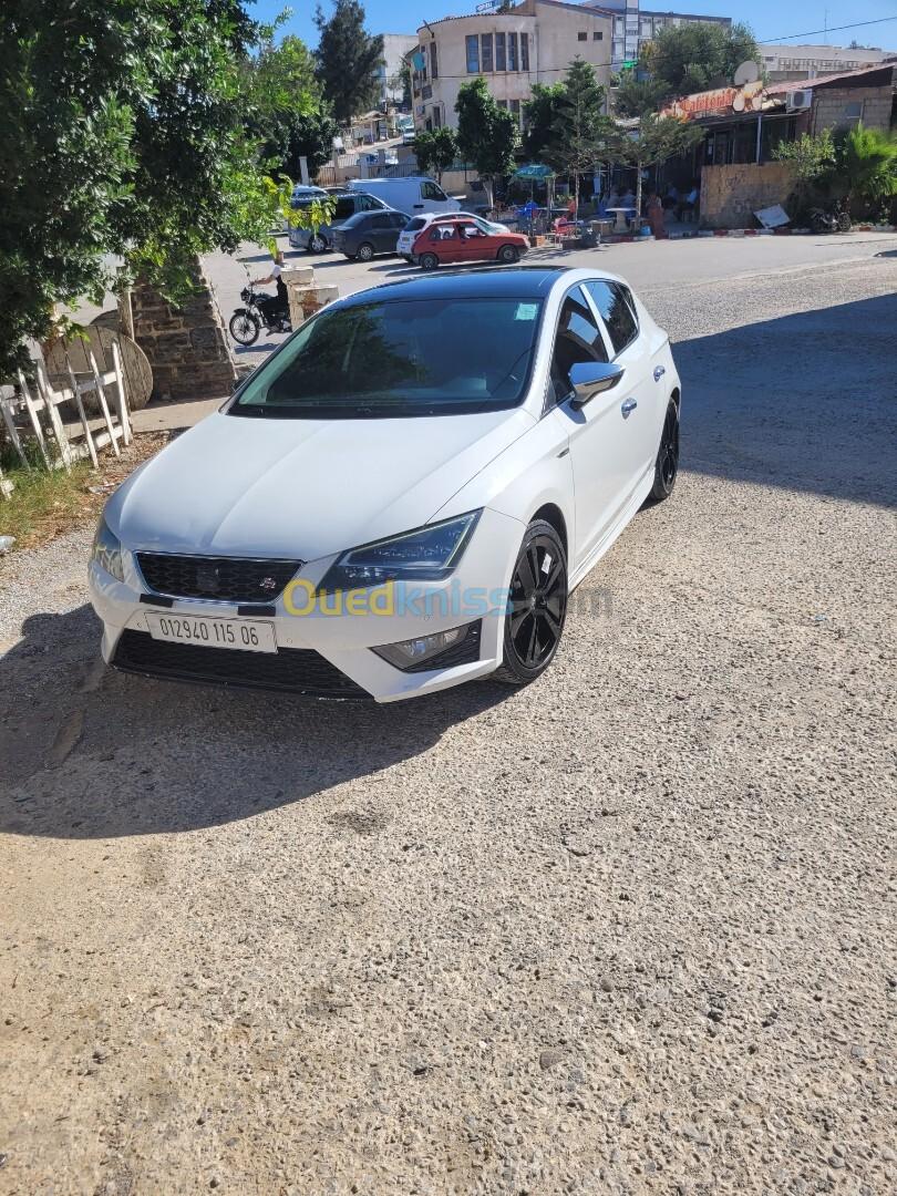 Seat Leon 2015 LINEA R+